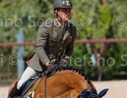 COATA S CANNAVARO CampITA2013- S5 0127 : CANNAVARO 17, COATA SIMNONE, Campionati Italiani 2013, Cattolica, Horse Riviera Resort, foto di Stefano Secchi ©